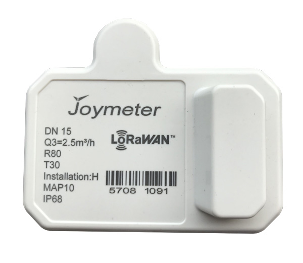 MEC Module for Water Meter