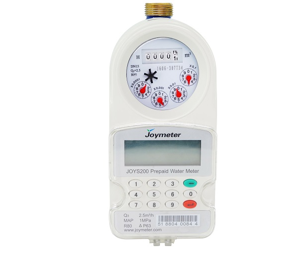 Prepaid Water Meter